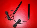 Optimus 33-3014 Replacement Omnidirectional Microphone. Fixed Price $29.95.