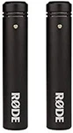 Rode M5 Compact 1/2 Condenser Microphone Matched Pair New. Fixed Price $249.65.