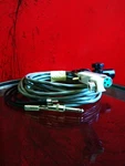 Vintage 1970'S Microphone Extension Adapter W Clip And Cable Electro Voice 2. Fixed Price $47.00.