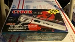Cyber Professional Microphone EN-308 Wireless & Wired And Receiver. Fixed Price $24.95.