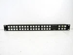Miranda NV9605 Multimode Paging Control Panel - Shallow Rack Mount Used. Fixed Price $19.97.