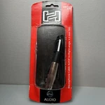 New Hosa XVM-105F Microphone Cable, XLR3F To Right-angle 3.5 Mm Trs Ft.. Fixed Price $9.99.