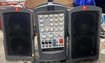 Fender Passport P-150 Portable 4-CHANNEL Watt All In One Speaker System. Fixed Price $299.00.