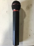 Audio Technica Atw - T36HE Handheld Microphone 207.000 Mhz. Fixed Price $25.00.