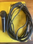 Nady Starpower SP-1 Dynamic Microphone Used Plus 25 Ft. Gls Cable.. Fixed Price $19.99.