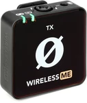 Rode Wireless Me Tx Transmitter. Fixed Price $74.00.