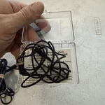 Lectrosonics M140MC Lavalier Microphone Only. Fixed Price $30.00.