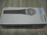 Samson Q8X-PROFESSIONAL Dynamic Vocal Microphone (SAQ8X) New. Fixed Price $88.99.