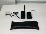 Shure T1-CV Transmitter 208.200 Mhz & Vps-cv Receiver Wireless. Fixed Price $85.00.