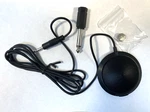 Audio-technica ATR97 Omnidirectional Condenser Boundary Microphone Black 3.5MM. Fixed Price $15.00.