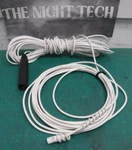 Audio-technica ES933WC Cardioid Condenser Microphone AT8536 Power Module Xlr. Fixed Price $79.98.