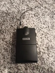 Shure P7R-HF Wireless Body Pack Receiver. Fixed Price $150.00.