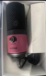 Fifine Usb Podcast Condenser Microphone Recording Laptop, No Need Sound Card. Fixed Price $19.95.