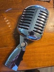 Pyle PDMICR42SL Dynamic Wired Microphone Retro Audio. Fixed Price $24.95.