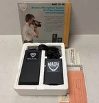 Nady 151 Vr Wireless Microphone System For Video Cameras And Camcorders. Fixed Price $39.00.