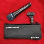 Sennheiser E945 Handheld Supercardioid Dynamic Vocal Microphone Slightly Used. Fixed Price $110.00.