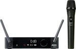 Akg DMS300 Digital Wireless Handheld Microphone System. Fixed Price $465.00.