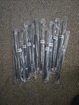 Shure 1/2 Wave Omnidirectional Receiver Antenna #UA8-470-542 95P21546. Fixed Price $10.00.