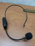 Pyle PUSBMIC52 Wireless Headset Microphone System W/ Receiver 926.5 Mhz. Fixed Price $24.95.