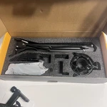 Maono AU-A04 Usb Microphone With AU-MH601 Studio Monitor Headphones Bundle. Fixed Price $28.99.