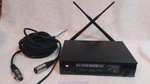 Fitness Audio U-series Chan Uhf Transceiver SDR-5616 Bundle With Cable. Fixed Price $197.77.
