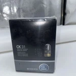 Akg CK31 Cardioid Condenser Microphone Capsule CK-31 Unused Unopened Mint. Fixed Price $89.00.