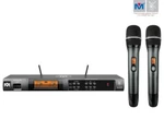 Better Music Builder VM-82U G5 Dual Channel Uhf Wireless Microphone System. Fixed Price $885.00.