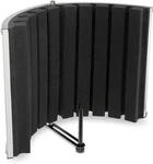 Lyxpro Sound Absorbing And Vocal Recording Microphone Isolation Shield Panel. Fixed Price $24.78.