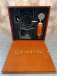 Blue Spark Sl Large Studio Condenser Mic Professional Recording - Red. Fixed Price $75.00.