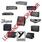 Ultimate Yorkville Traynor Audio Repair Service Schematics Manuals On Dvd. Fixed Price $16.50.