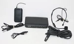 Shure BLX4 Wireless Receiver M15 662-686MHZ W/BLX1 Transmitter & Mic No Supply. Fixed Price $149.95.