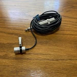 Realistic Condenser Microphone No. 33-1056A. Fixed Price $12.99.