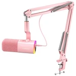 Maono PD100XS Xlr Usb Gaming Microphone Pink. Fixed Price $104.99.