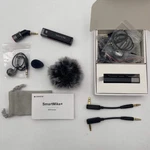 Sabinetek Smartmike+ Wireless Microphone S610 Pair. Fixed Price $59.99.