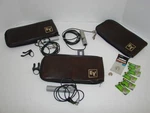 3 Electro Voice CO90 Lo-z Condenser Microphones Fully Tested Bin $69.95. Fixed Price $69.95.