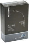 Akg C519 Ml Pro Miniature Clip-on Condenser Microphone With Xlr Connector. Fixed Price $229.00.