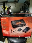 Audio Technica Pro 127H Wireless Headworn Microphone System-newish-. Fixed Price $155.00.