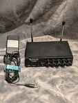Fifine M-K036 Wireless Microphone System Works Ships Fast!!!. Fixed Price $20.00.