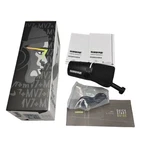For Shure MV7+ Hybrid Output Usb-c &xlr Podcast Microphone Desktop Stand Kit. Fixed Price $184.36.
