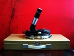 Vintage 1970'S Shure PE54D Dynamic Cardioid Microphone Hi Z Paul Butterfield #. Fixed Price $225.33.