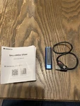 Sabinetek S620BL Smartmike Lite Wireless Bluetooth Microphone -. Fixed Price $59.98.