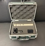Vtg Adk SC-2 Microphone Small Diaphragm Condenser SC2 W/ Protective Case. Fixed Price $175.00.