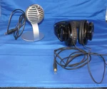 Shure MV5A Wired Mobile Recording Kit. Fixed Price $80.00.