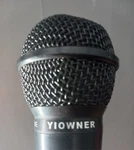 Yiowner Professional Dynamic Microphone Handheld XH-328 Nwb Music Singing. Fixed Price $11.99.