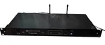 Audio Technica ATW-R19 Uhf Diversity Receiver With Rackmount And Antenna. Fixed Price $41.25.