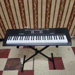 New Alesis Melody Mkii 61-KEY Portable Keyboard With Built-in Speakers. Fixed Price $150.00.