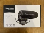 Saramonic VMIC5 Pro Camera Mount Shotgun Microphone Brand New Sealed Box. Fixed Price $165.00.
