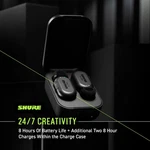 Shure Movemic - Pro Direct To Wireless Lavalier Microphone For.... Fixed Price $195.00.