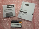 Shure SB900B Rechargeable Lithium-ion Battery. Fixed Price $44.99.