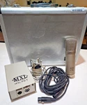 Vintage V76T Tube Microphone With Mxl-ps-t W/ Case TC5003652. Fixed Price $139.63.